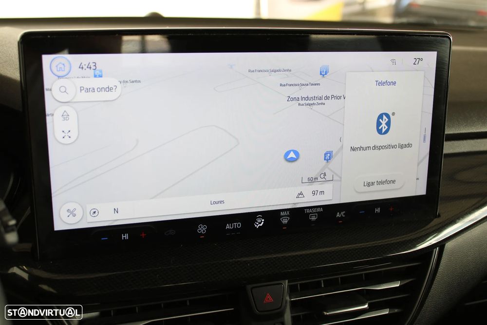 Ford Focus 1.0 EcoBoost MHEV ST-Line Aut. - 14