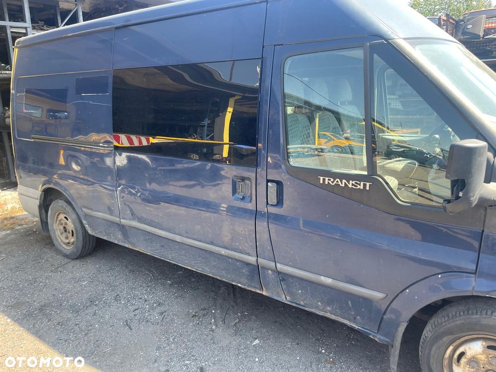 FORD TRANSIT CZĘŚCI !!! Kolor : Blazer Blue - 4