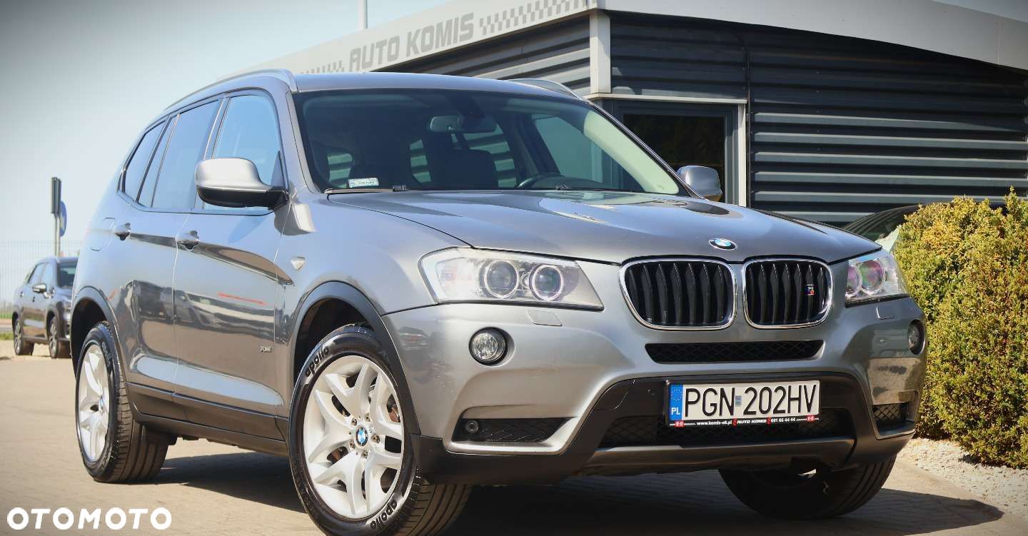 BMW X3 - 1