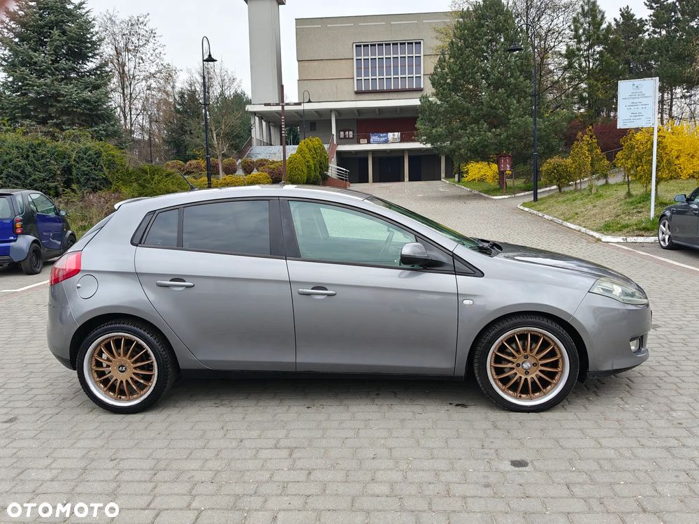 Fiat Bravo 1.6 Multijet 16V Active - 5