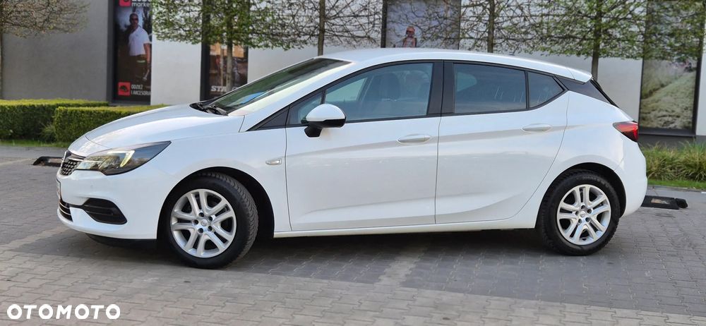 Opel Astra 1.2 Turbo Start/Stop Edition - 33