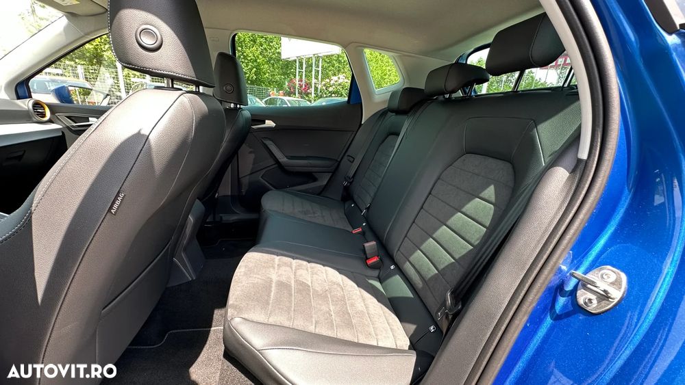 Seat Arona 1.0 TSI DSG7 Style - 10