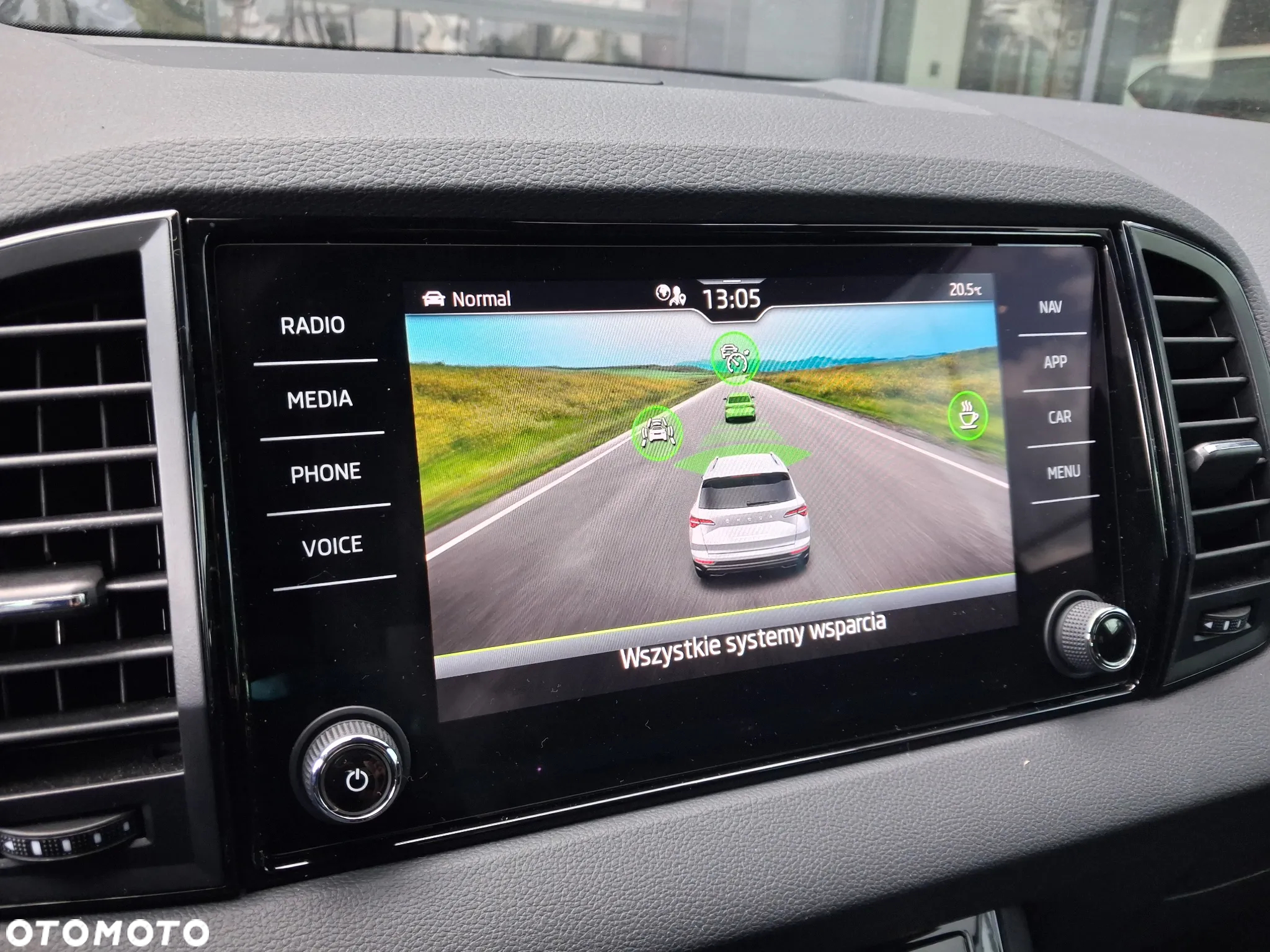 Skoda Karoq 2.0 TSI 4x4 Sportline DSG - 22