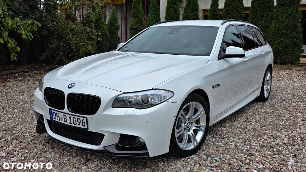 BMW Seria 5 520d - 2