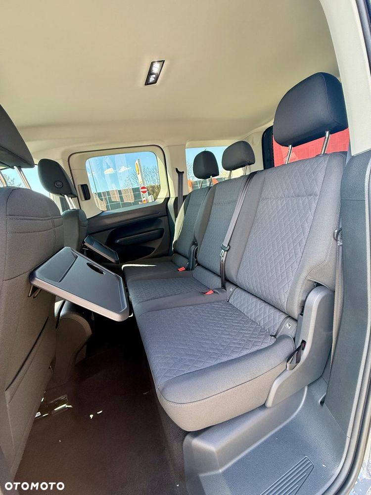Volkswagen Caddy 1.5 TSI DSG - 30
