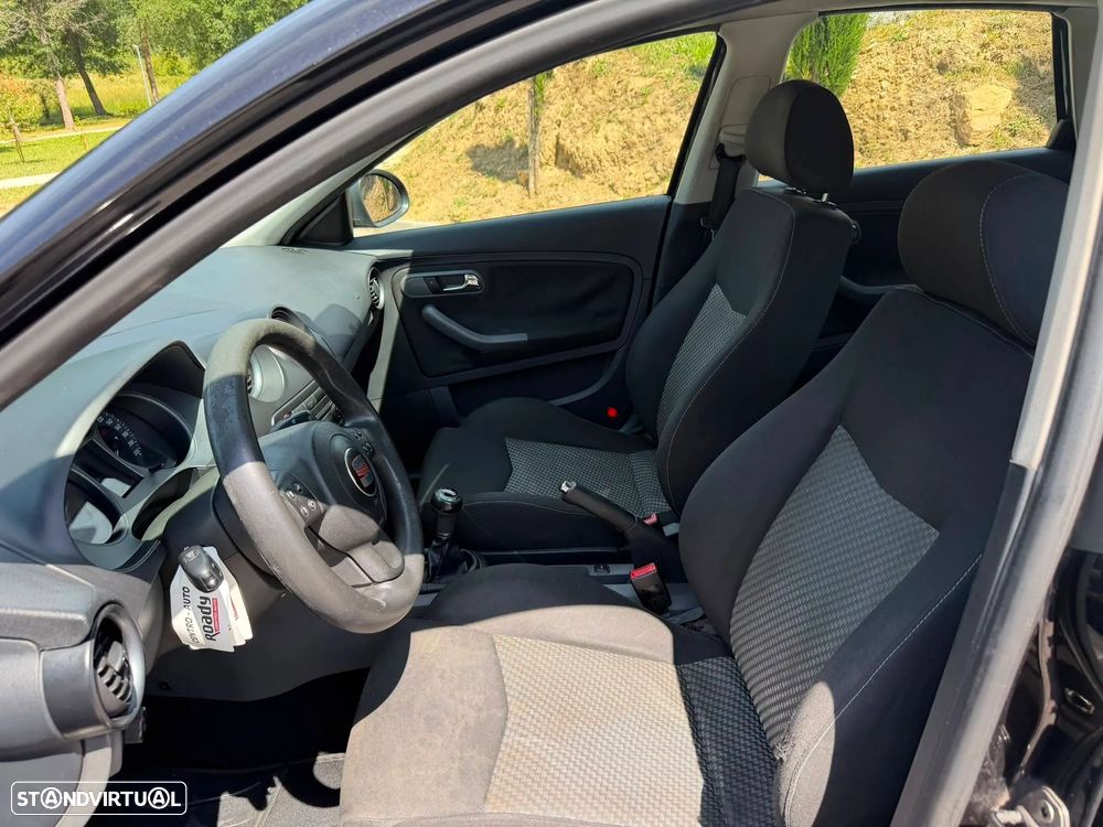 SEAT Ibiza 1.4 TDI Style DPF - 6
