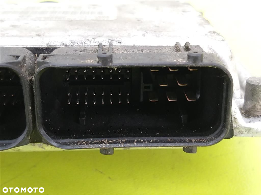 Komputer sterownik silnika Seat Toledo II 1.8B 125KM 0261207534 1999-2004 - 2