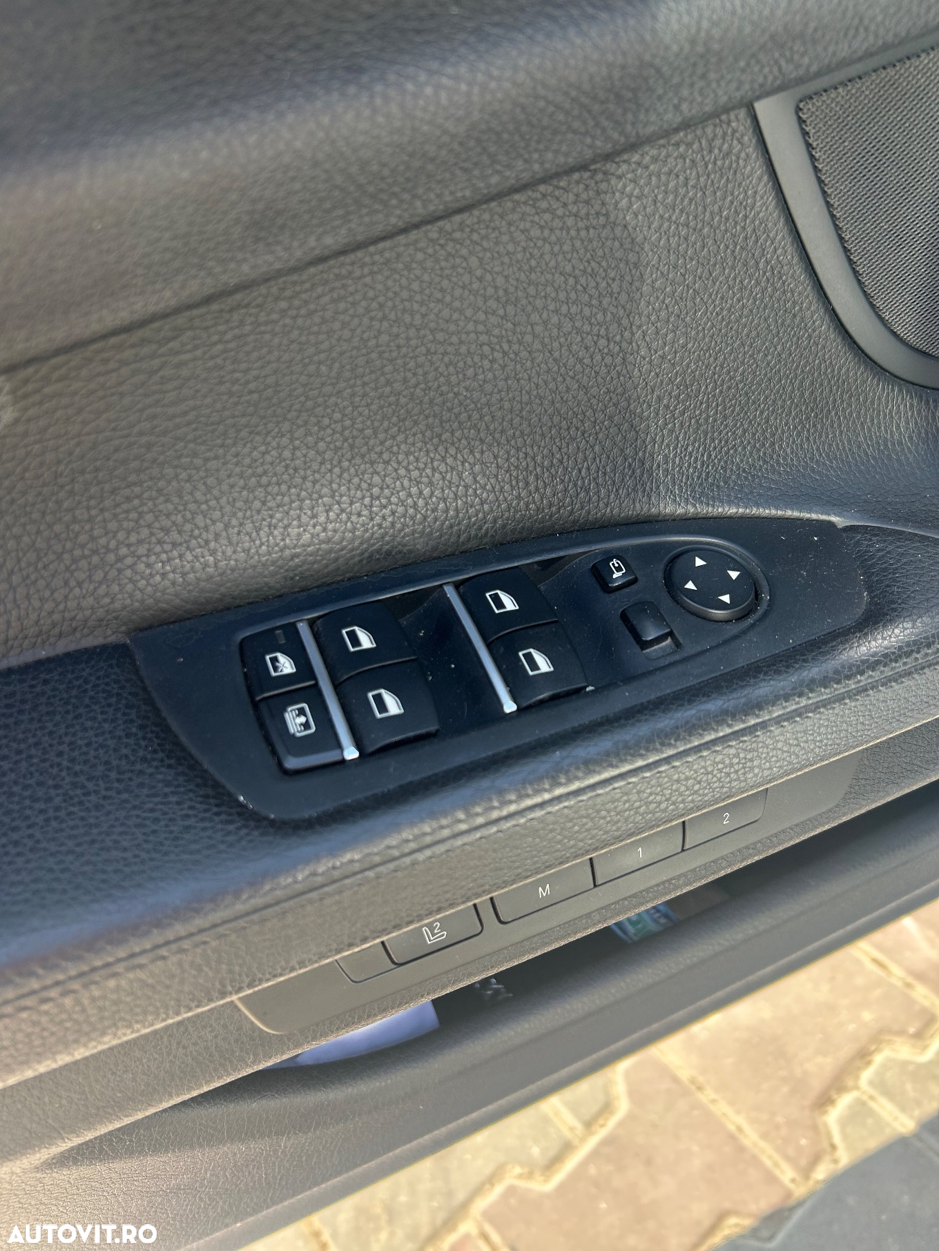 BMW Seria 7 750i - 14