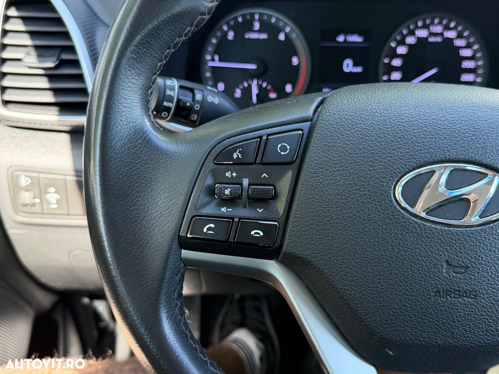 Hyundai Tucson 1.6 CRDi 2WD Trend - 20