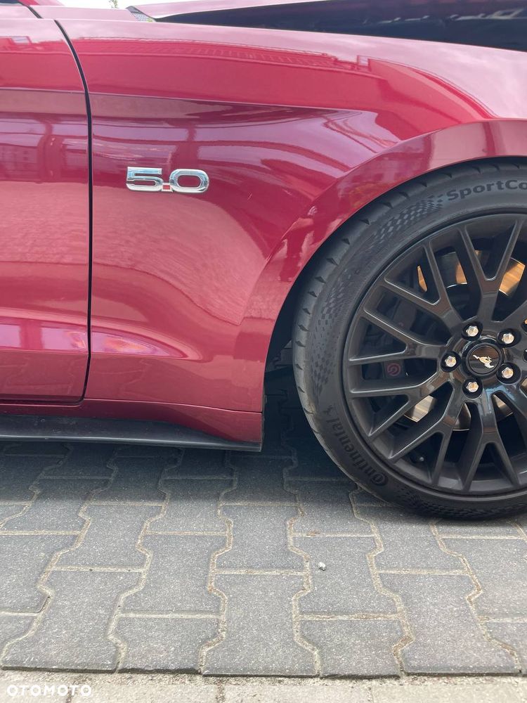 Ford Mustang 5.0 V8 GT - 19