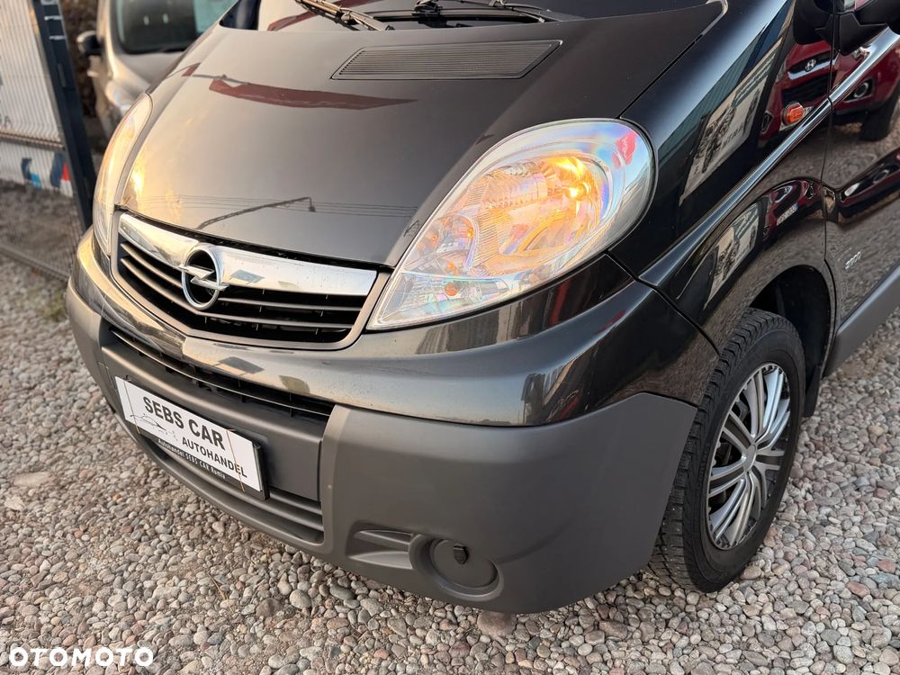 Opel Vivaro - 7