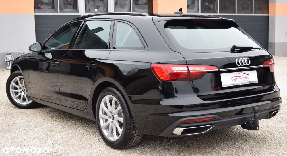 Audi A4 Avant 40 TFSI S tronic advanced - 10