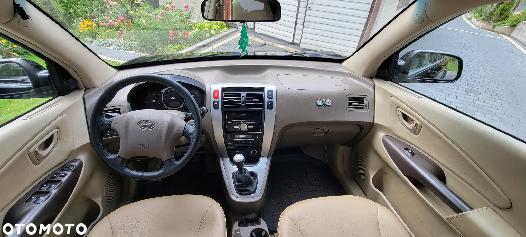 Hyundai Tucson 2.0 CRDi VGT 4WD GLS - 20
