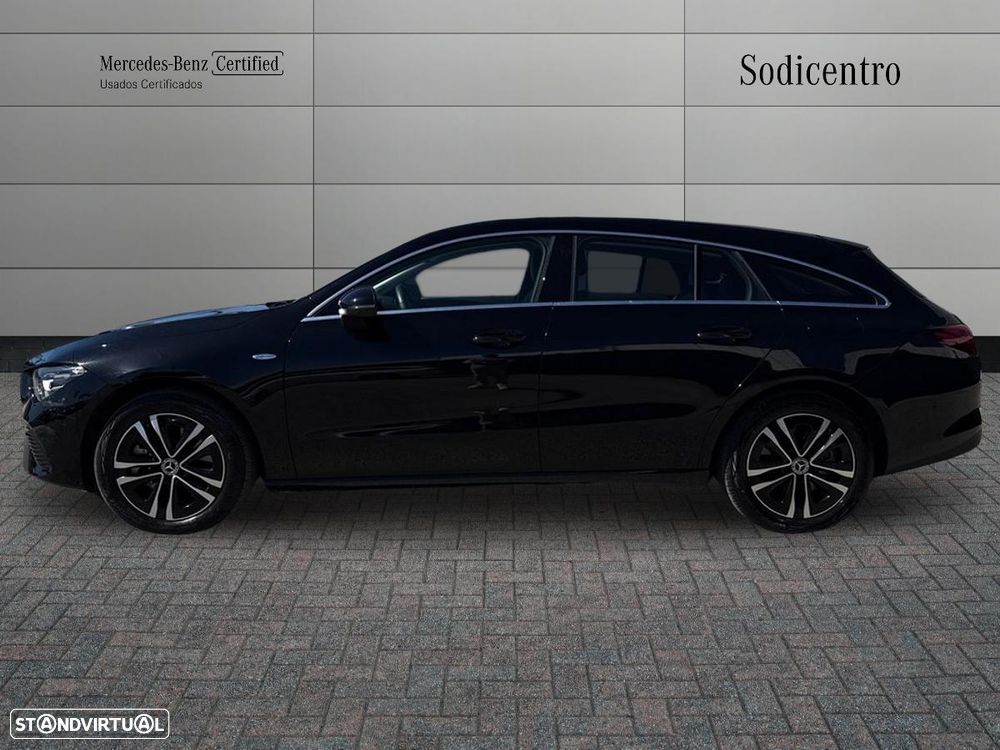 Mercedes-Benz CLA 250 - 9