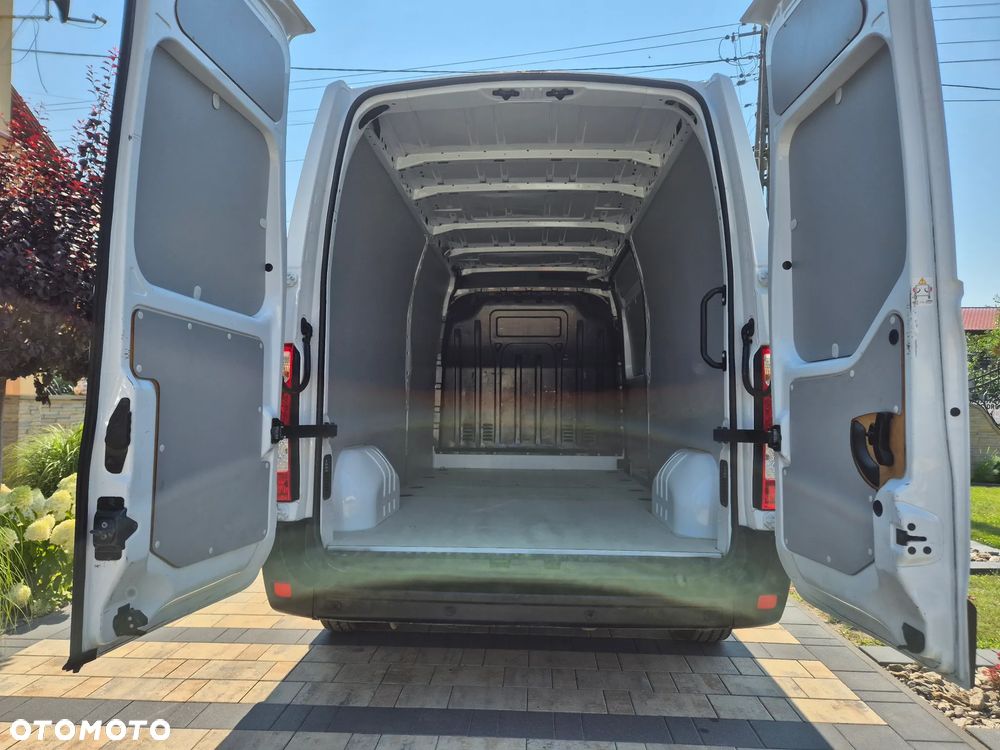 Renault MASTER MOVANO L3H2 2.3 135KM  KLIMA TEMPOMAT NAVI LEDY SPROWADZONY - 14