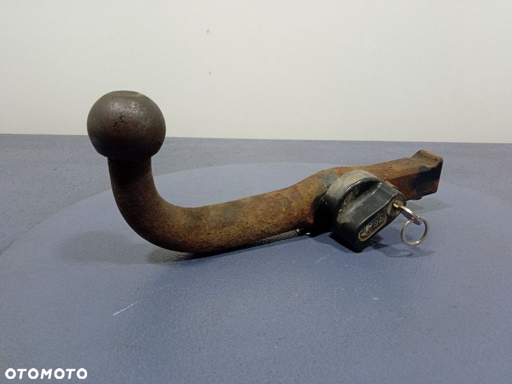 SUBARU FORESTER II SG 02- KULA KOŃCÓWKA HAKA - 2