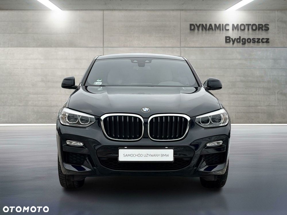 BMW X4 xDrive20d M Sport sport - 9