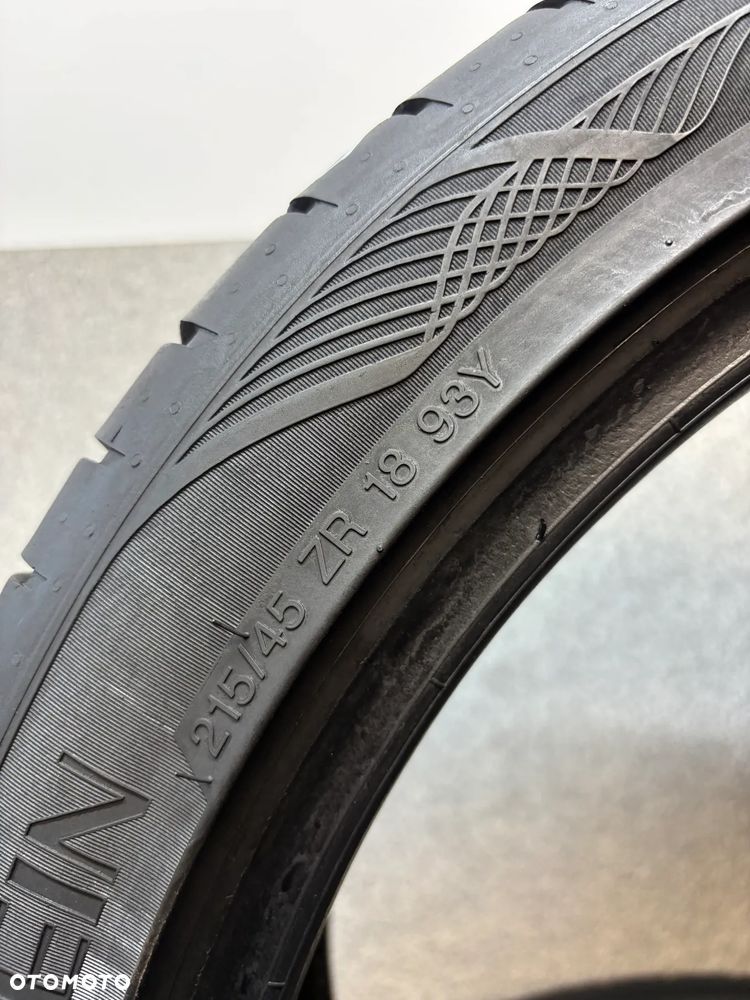 1 OPONA LETNIA VREDESTEIN 215/55/ZR 18  93Y XL - 5