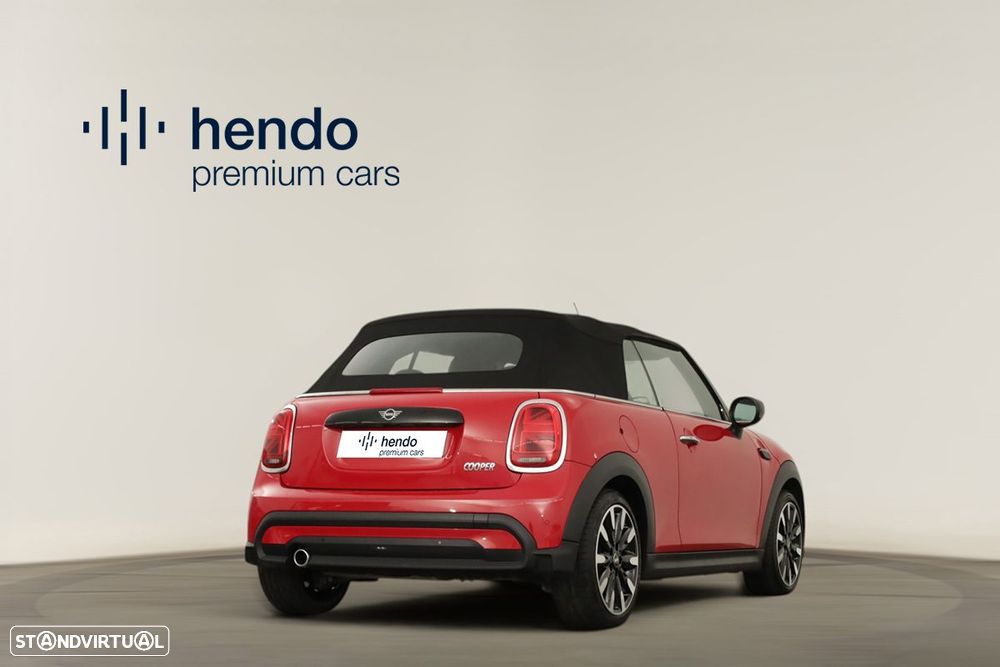 MINI Cabrio - 7