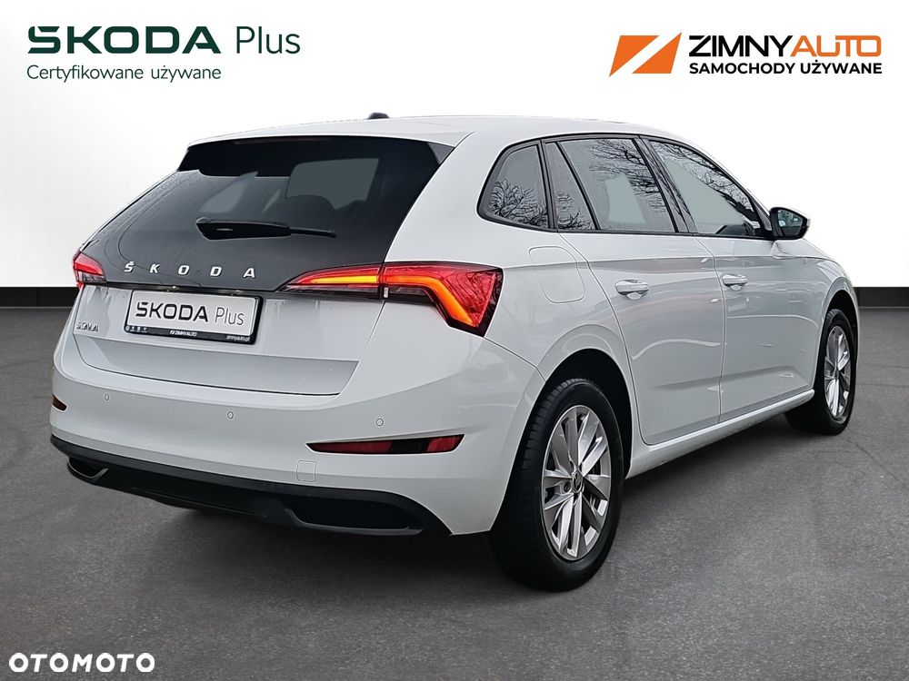Skoda Scala 1.5 TSI Ambition - 6
