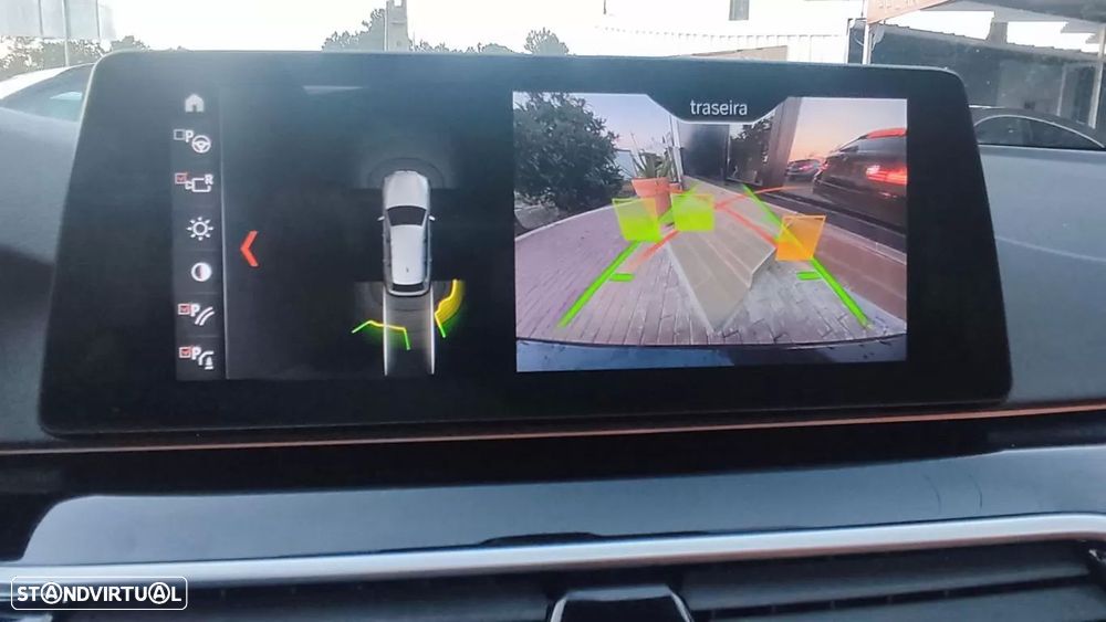 BMW 520 d Line Sport Auto - 12