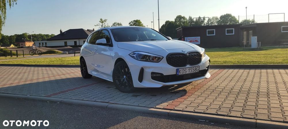 BMW Seria 1 120d M Sport - 1