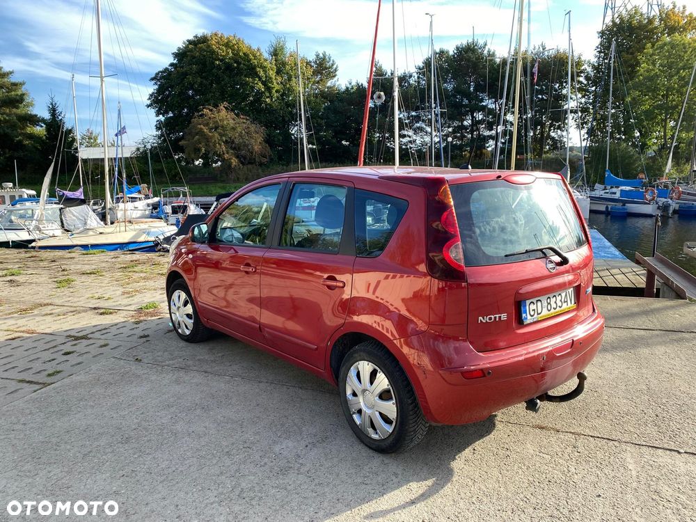Nissan Note - 4