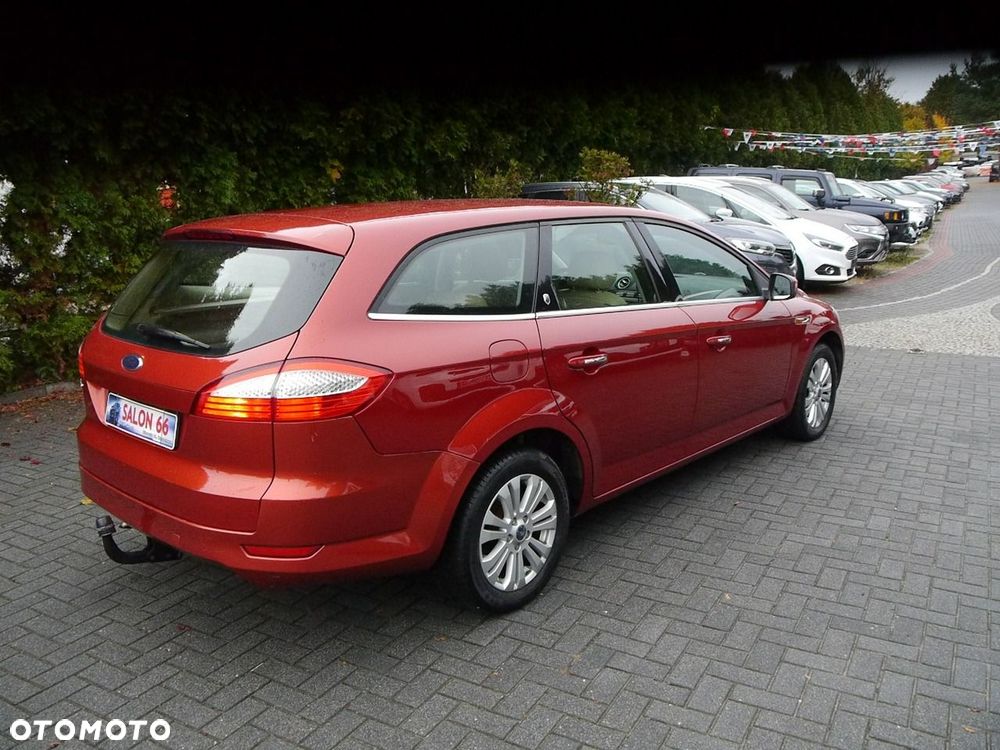 Ford Mondeo 2.0 FF Ghia - 14