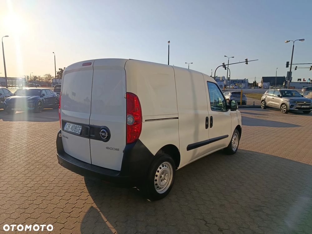 Opel COMBO VAN - 2