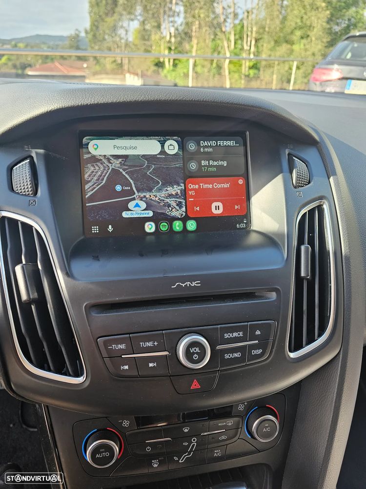 Ford Focus SW 1.0 EcoBoost Titanium Aut. - 31