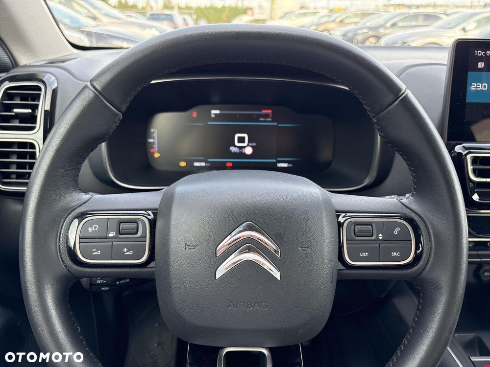 Citroën C5 Aircross 1.5 BlueHDi C-Series - 16