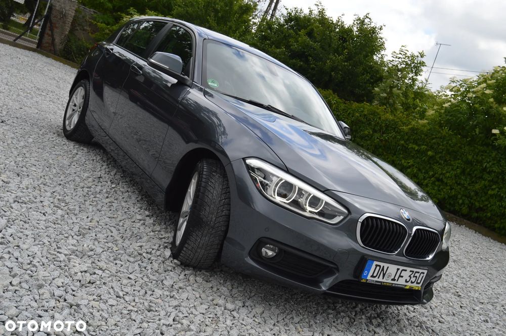 BMW Seria 1 118i Sport Line - 13