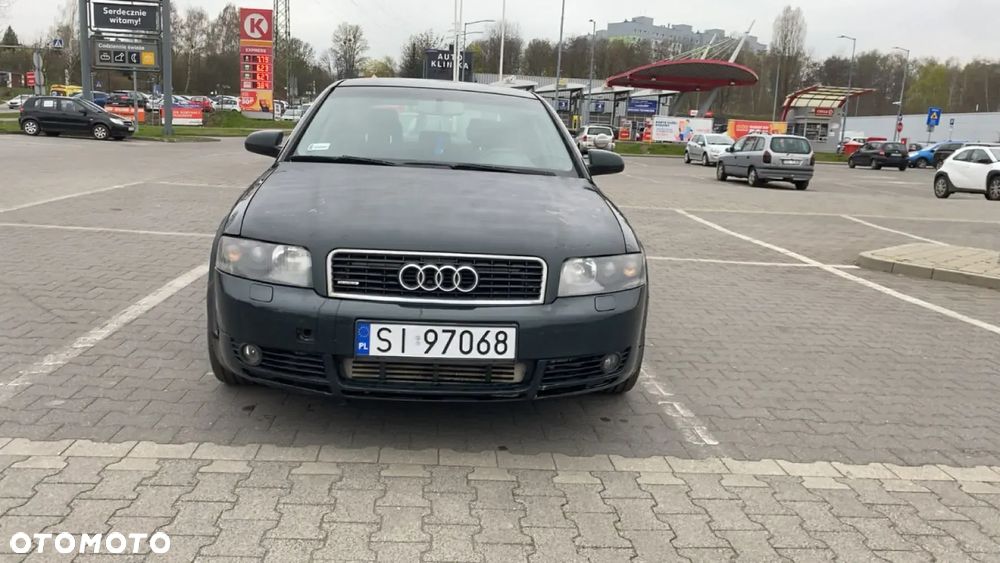 Audi A4 Limousine 1.8 T quattro - 1