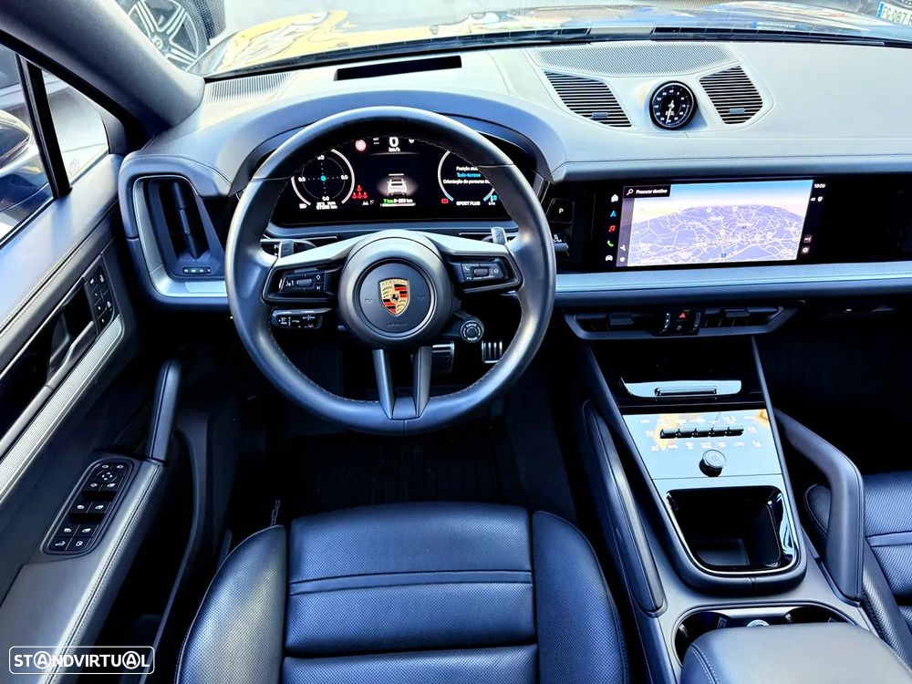 Porsche Cayenne Coupé S E-Hybrid - 11