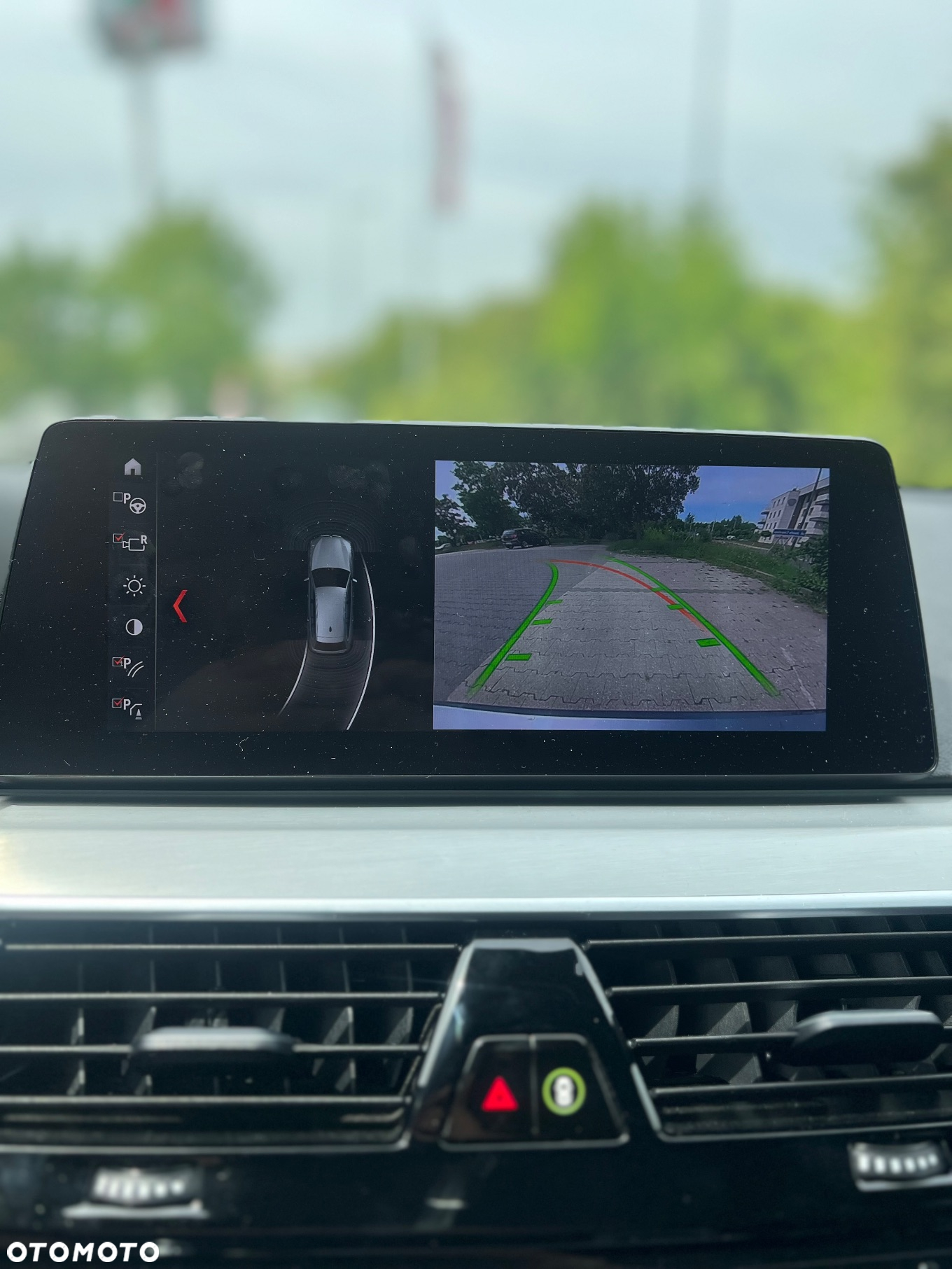 BMW Seria 5 520d M Sport - 22
