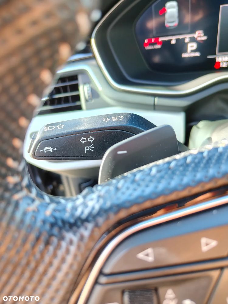 Audi A5 Sportback 40 TFSI S tronic S line - 15