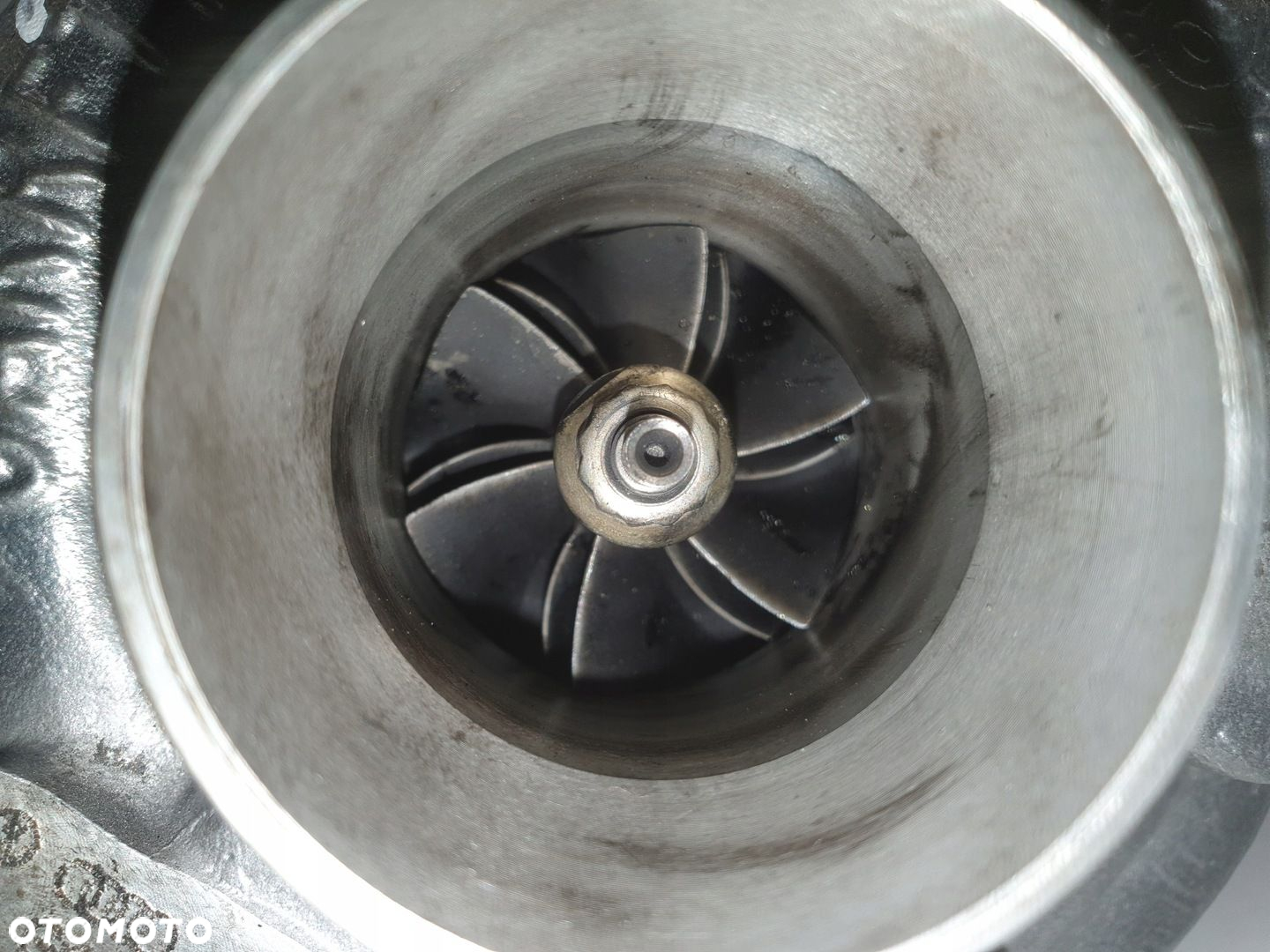 Audi A4 B5 1.9 TDI TURBOSPRĘŻARKA turbo 028145702 - 8
