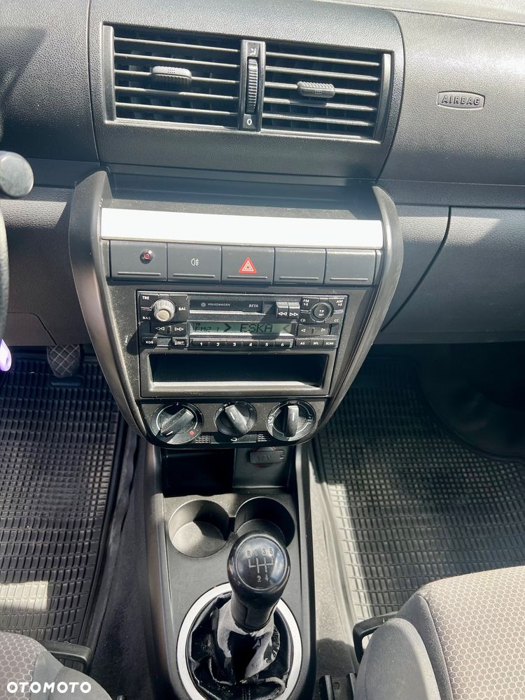 Volkswagen Fox - 17