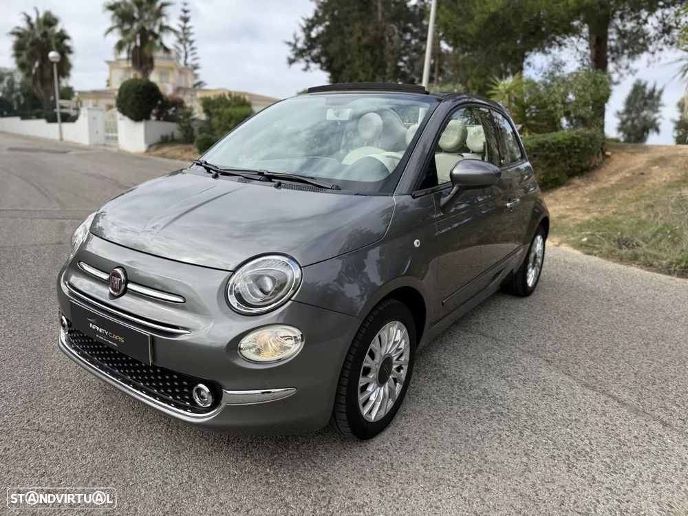 Fiat 500C 1.2 Anniversario - 2