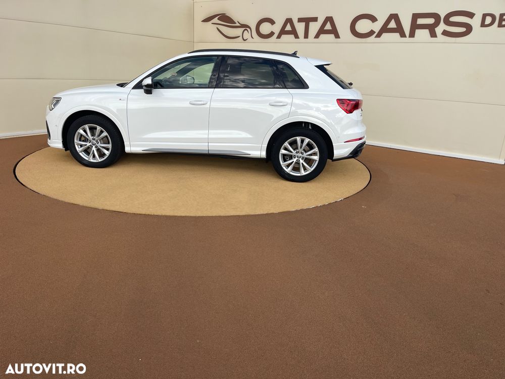 Audi Q3 40 TFSI quattro S tronic S line - 8