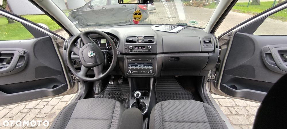 Skoda Roomster - 7