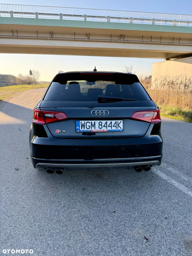 Audi S3 2.0 TFSI Quattro S tronic - 9