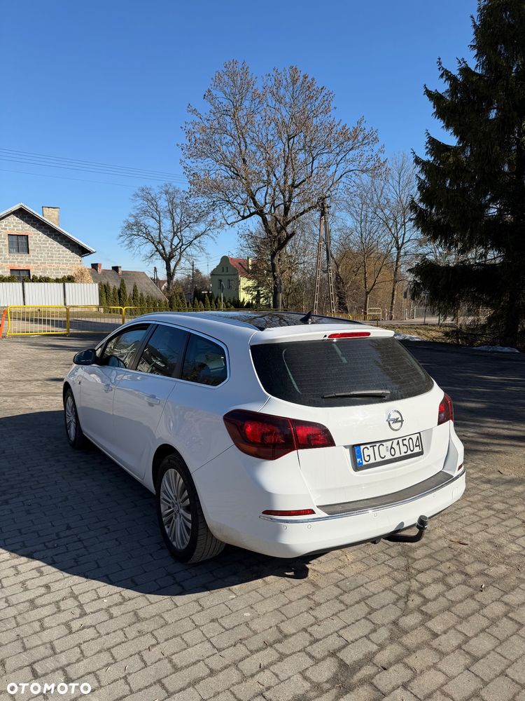 Opel Astra 1.6 CDTI DPF ecoFLEX TourerStart/Stop Exklusiv - 5