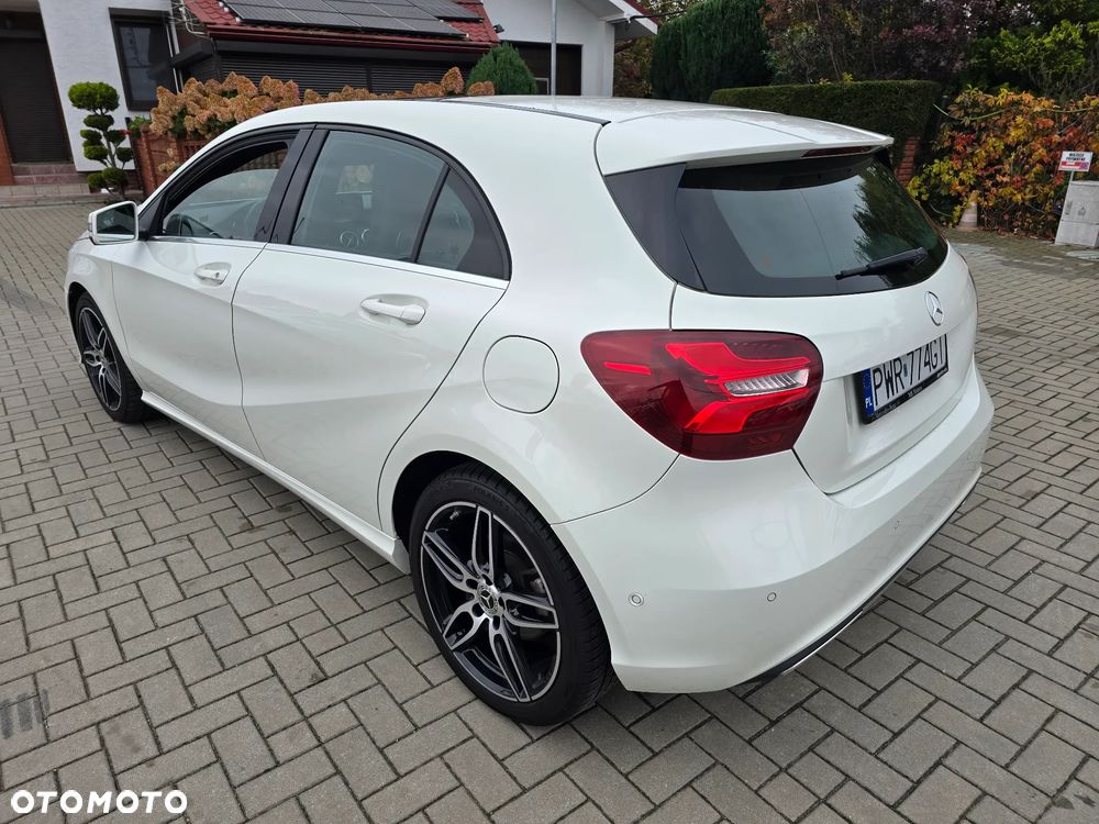 Mercedes-Benz Klasa A - 5