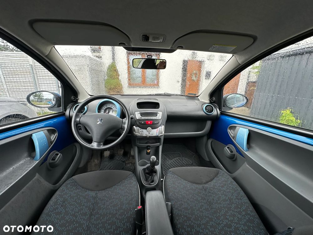 Peugeot 107 1.0 Trendy Euro5 - 2