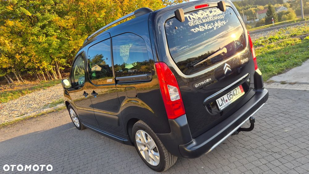 Citroën Berlingo - 31