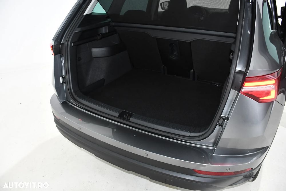 Skoda Karoq 1.5 TSI DSG Sportline - 39