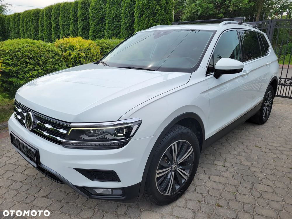 Volkswagen Tiguan 2.0 TSI 4Motion DSG OPF Highline - 7