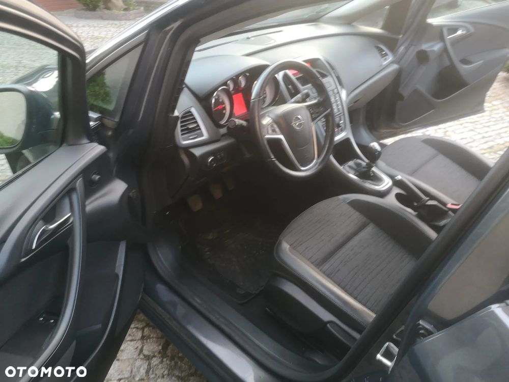 Opel Astra IV 1.4 Active - 5