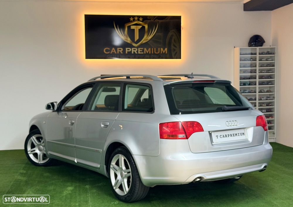 Audi A4 Avant 2.0 TDI DPF - 6
